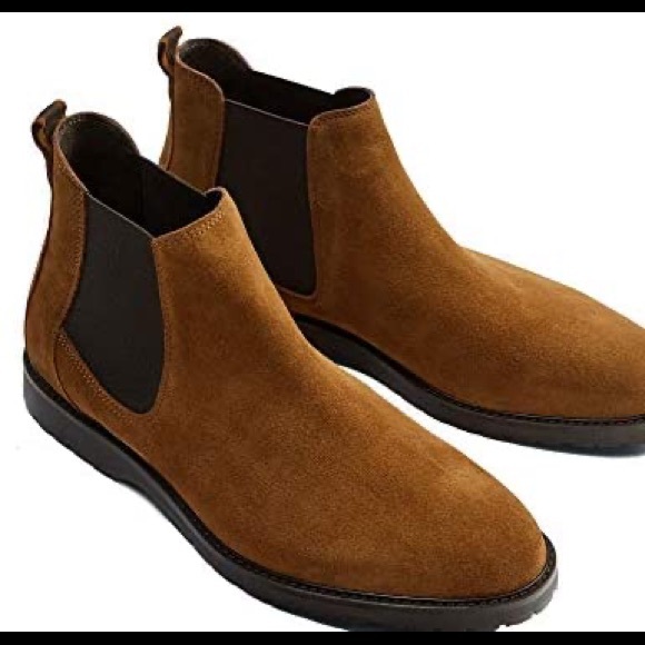 Zara Men Chelsea Boot main image 4